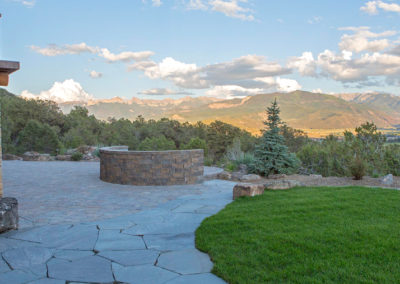 Landscape Contractor Telluride, Aspen Colorado