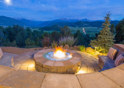 Telluride Landscape Design Construction