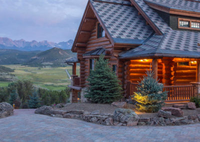 Landscaping Company Telluride Colorado