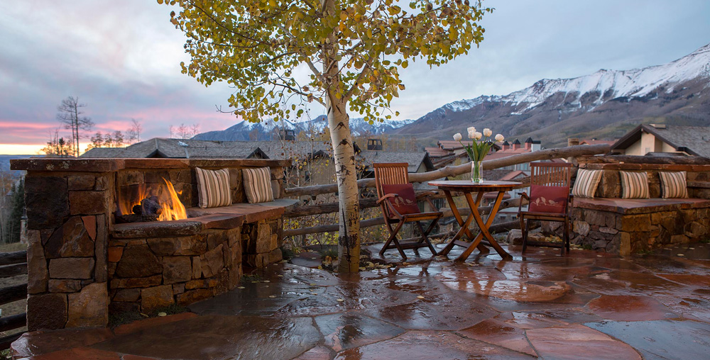 Kaibab Landscaping comes to Telluride